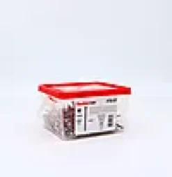 Terrasseskrue 4,2x45mm A4 Syrefast 250 Stk-Fischer Clearance