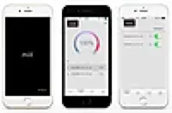 TERRASSEVARMER INFRARØD 2000W MED APP-Mill Hot