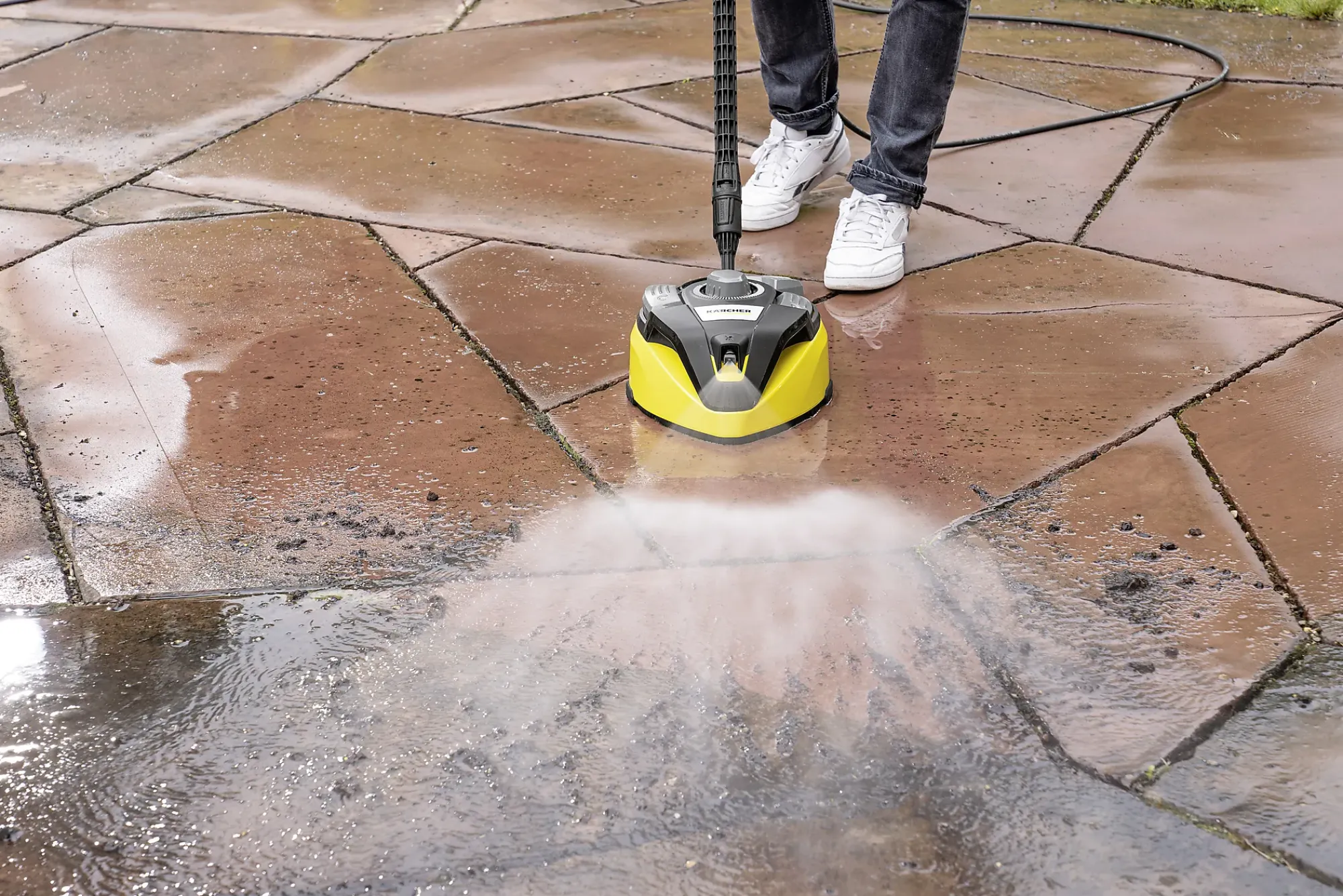 Terrassevasker T7 PLUS-Kärcher Sale
