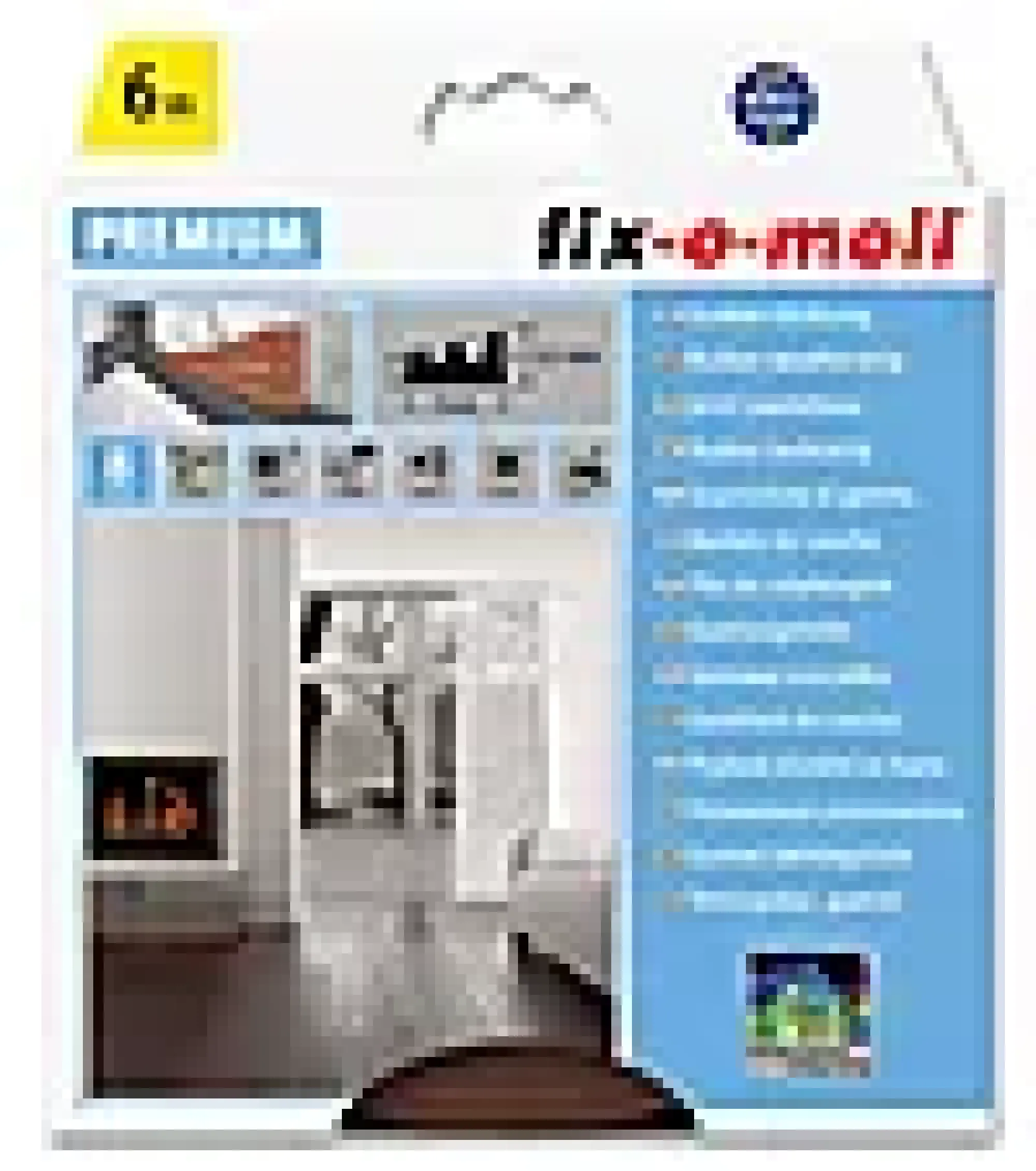 Tetningslist E 6m/9/4mm brun-Fix O Moll Sale