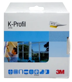 Tetningslist K-list 6m-3m Outlet