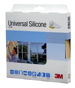 Tetningslist O-profil silikon 6m festeflik 9x7mm-3m Outlet