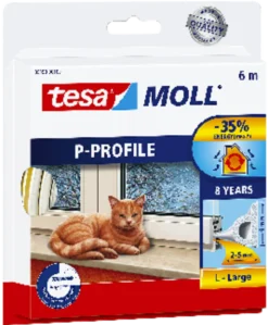 Tetningslist P 5390 6m-Tesa Outlet