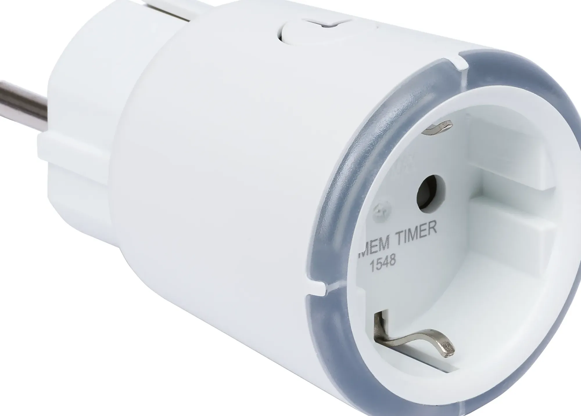 Tidsur CAPiDi sikkerhetstimer med 24timers minne-Gelia New
