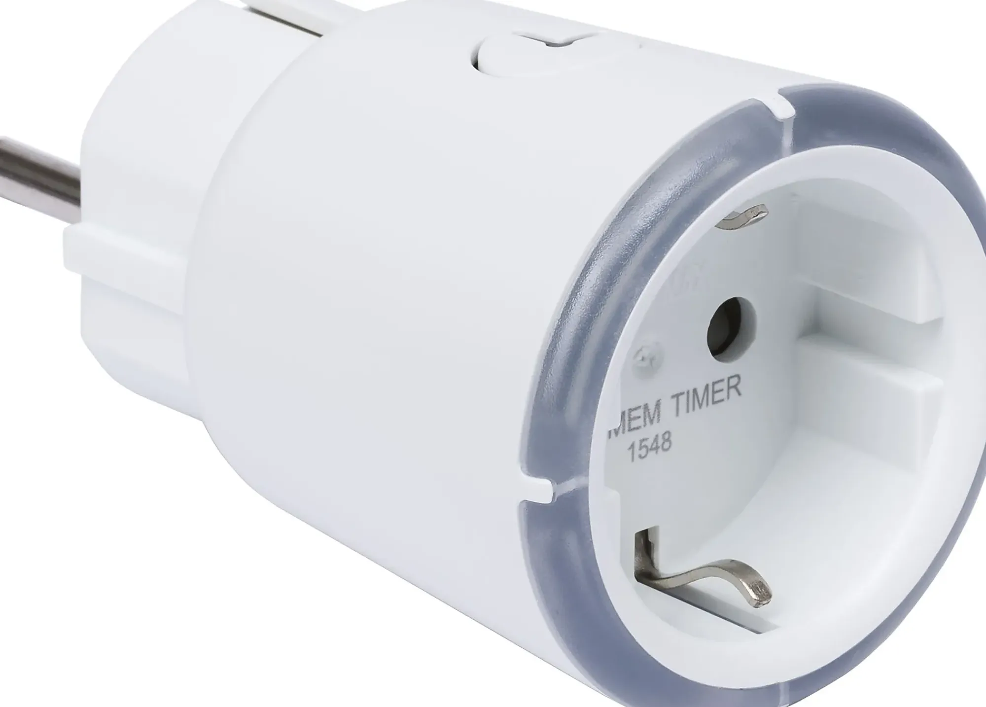 Tidsur CAPiDi sikkerhetstimer med 24timers minne-Gelia New