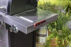 TILBEHØRSHOLDER MAGNETISK-Char Broil Discount