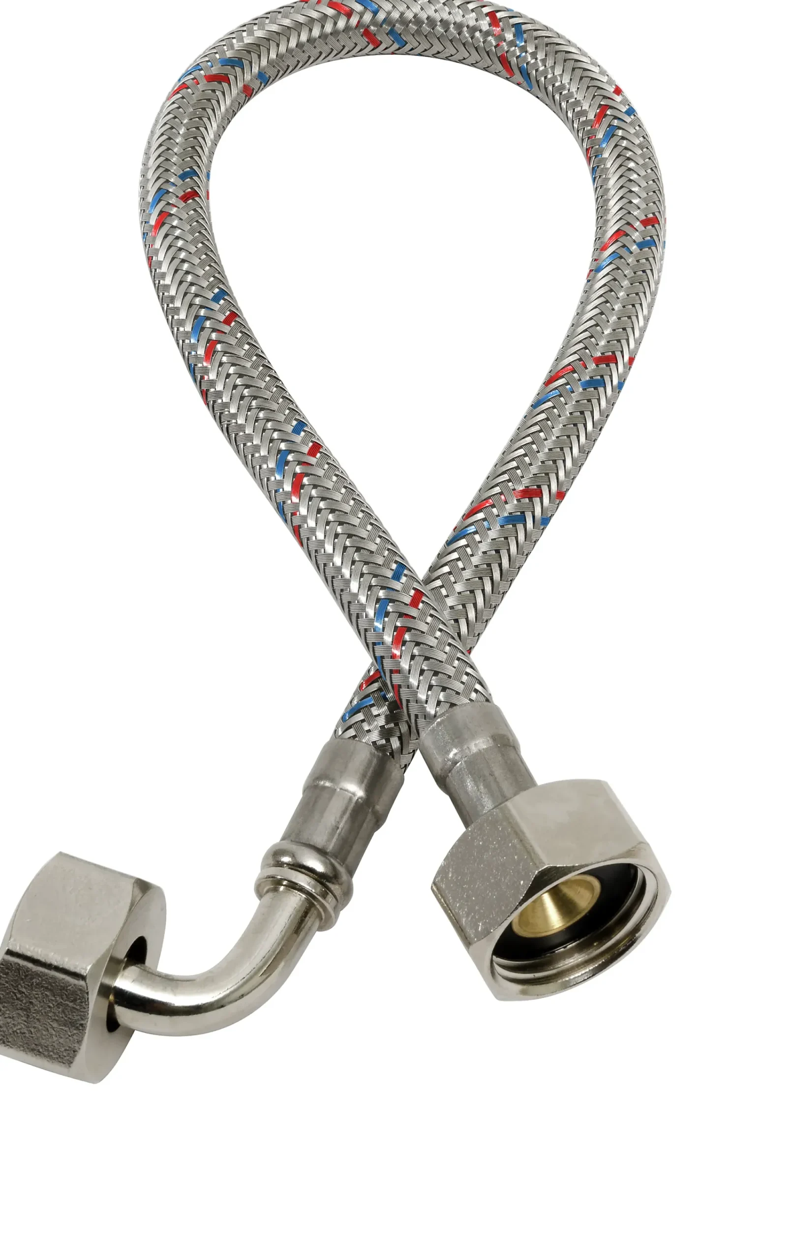 Tilkoblingsslange vaskemaskin 1,2m myk pex-Gelia Clearance