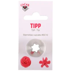 Tipp Cupcake Sc12-Cacas Clearance
