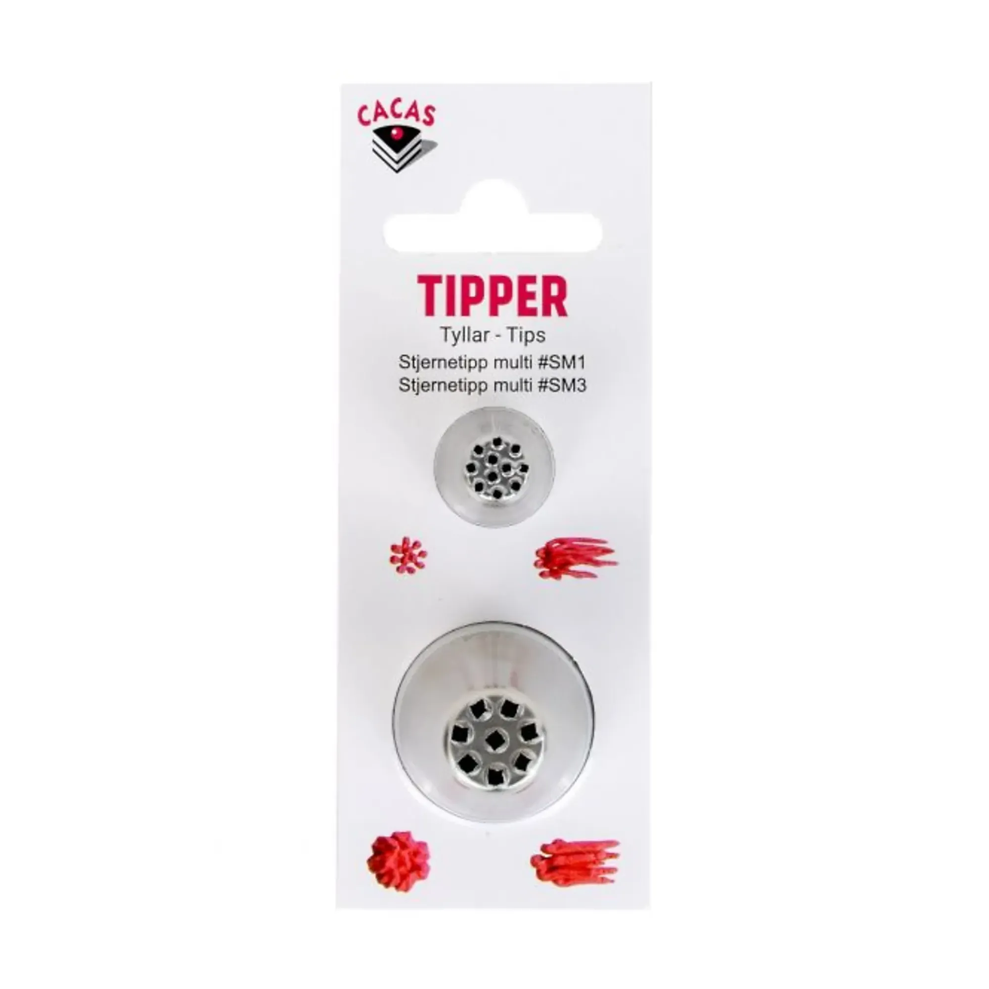 Tippsett Gress og Pels SM1-SM3-Cacas Online