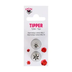 Tippsett Stjerne Lukket Tipp Sl7-Sl10-Cacas Clearance