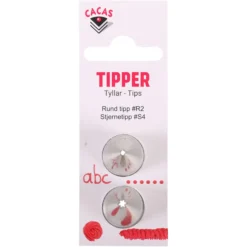Tippsett Tipp R2 og S4-Cacas Discount