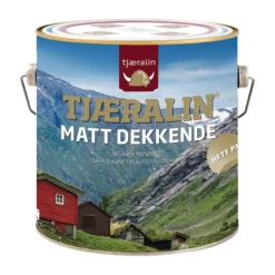 B-base 0,9l matt-Tjæralin