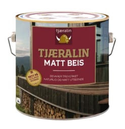 TJÆRALIN BEIS 9L CBASE MATT-Tjæralin