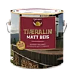 TJÆRALIN BEIS 2,7L CBASE MATT-Tjæralin Discount