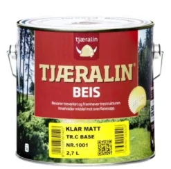 TJÆRALIN BEIS 0,9L C BASE MATT-Tjæralin New