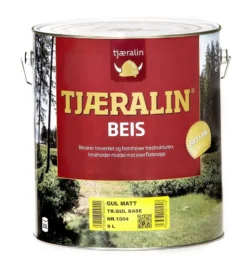 TJÆRALIN BEIS 9L GBASE MATT-Tjæralin Best
