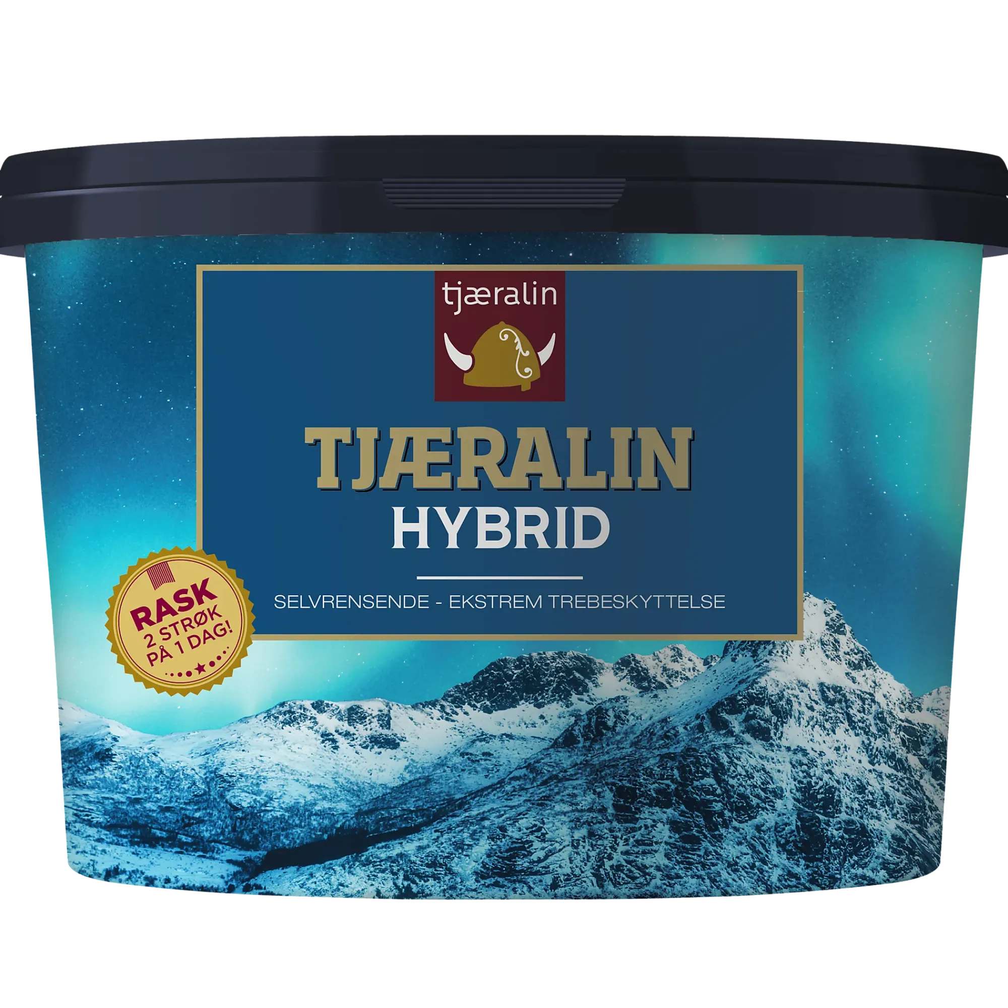 TJÆRALIN HYBRID 9L C BASE-Tjæralin Outlet