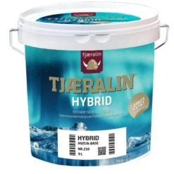 TJÆRALIN HYBRID 9L OKER BASE-Tjæralin Discount