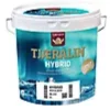 TJÆRALIN HYBRID 9L OKSYDRØD BASE-Tjæralin Online