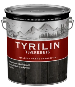 Tjærebeis C base 4,5l-Tyrilin