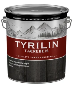 Tjærebeis C base 4,5l-Tyrilin