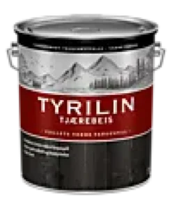 Tjærebeis gul base 4,5l-Tyrilin Clearance