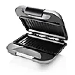 Toastjern Sandwich Maker DeLuxe 750w-Princess New