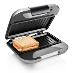 Toastjern Sandwich Maker DeLuxe 750w-Princess New