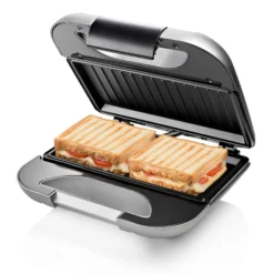 Toastjern Sandwich Maker DeLuxe 750w-Princess New