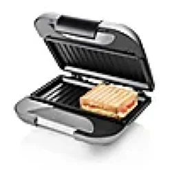 Toastjern Sandwich Maker DeLuxe 750w-Princess New