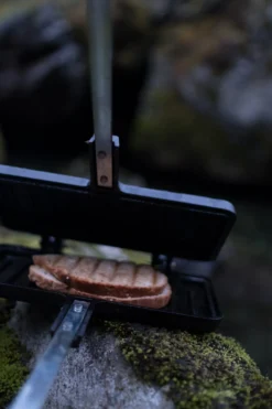 Toastjern til bålpanne-Espegard Discount
