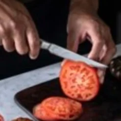 Tomatkniv 12cm All Steel-Fiskars Sale