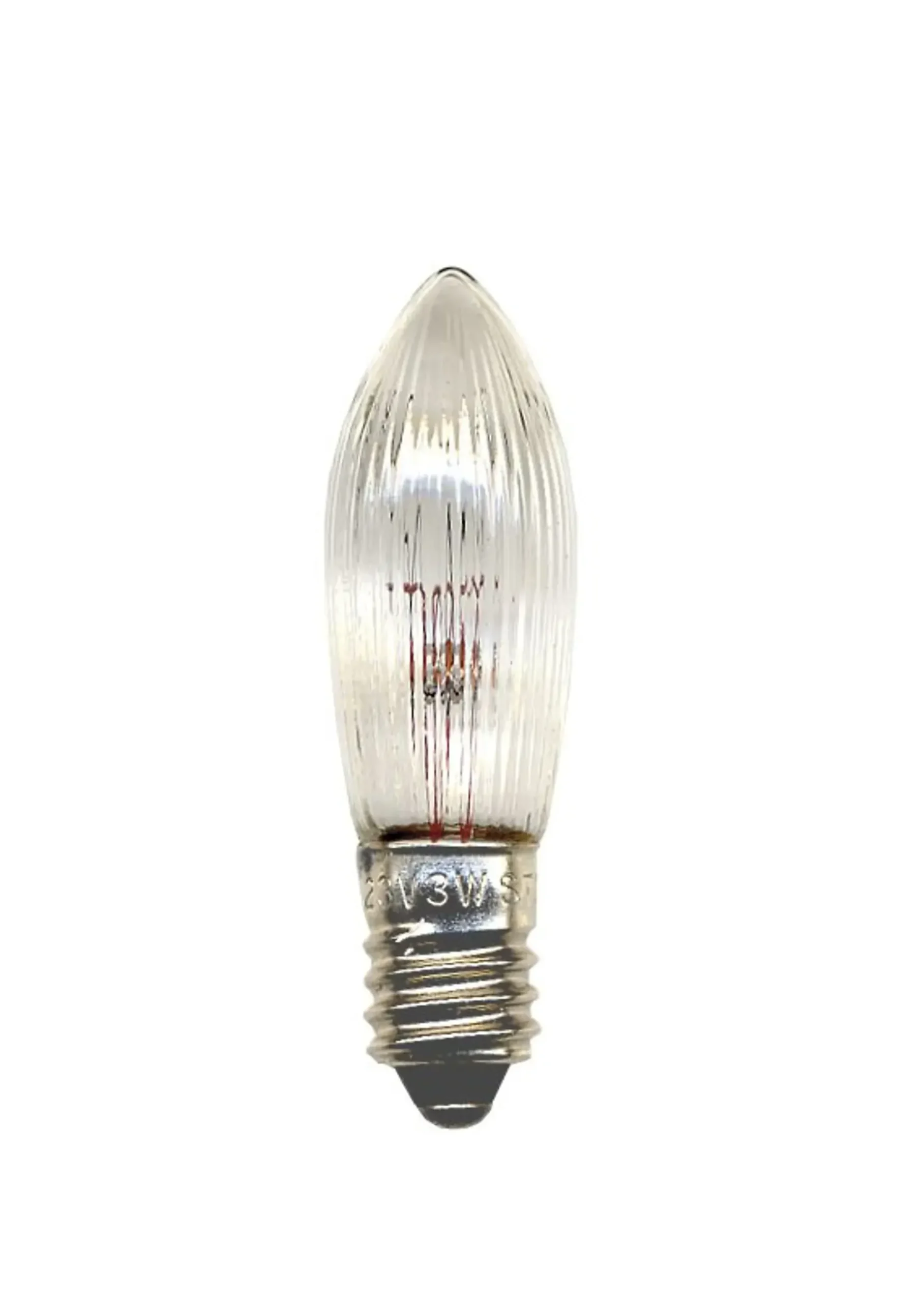 Topplampe 34v 3w E10 7stk-Star trading Discount