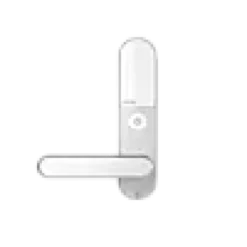 Touch Dørlås Sølv/Hvit-Nimly Sale