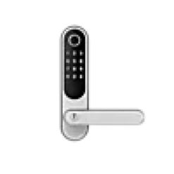 Touch Pro Ultimate Dørlås Sølv-Nimly Online