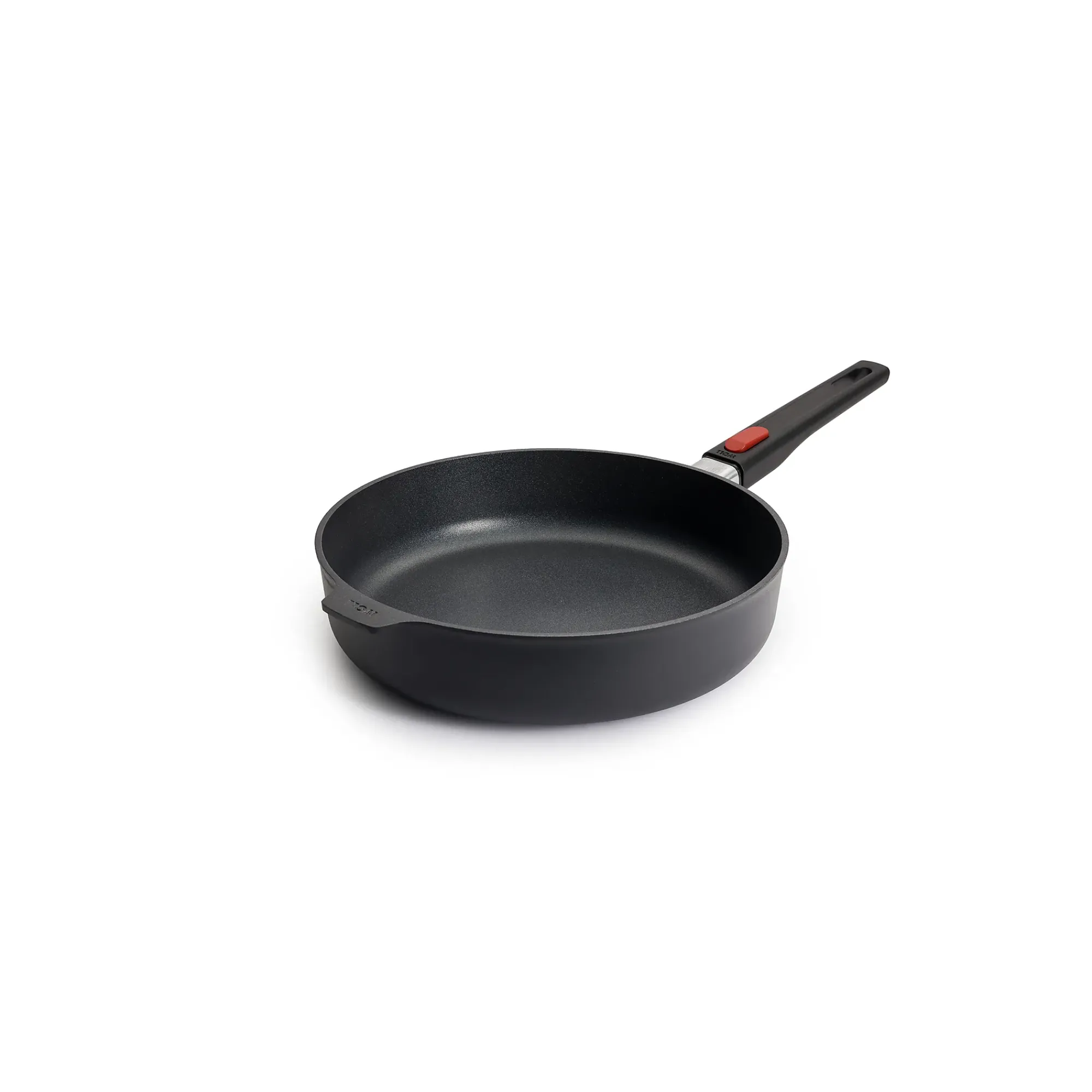 Traktørpanne D-Lite 28cm-Woll