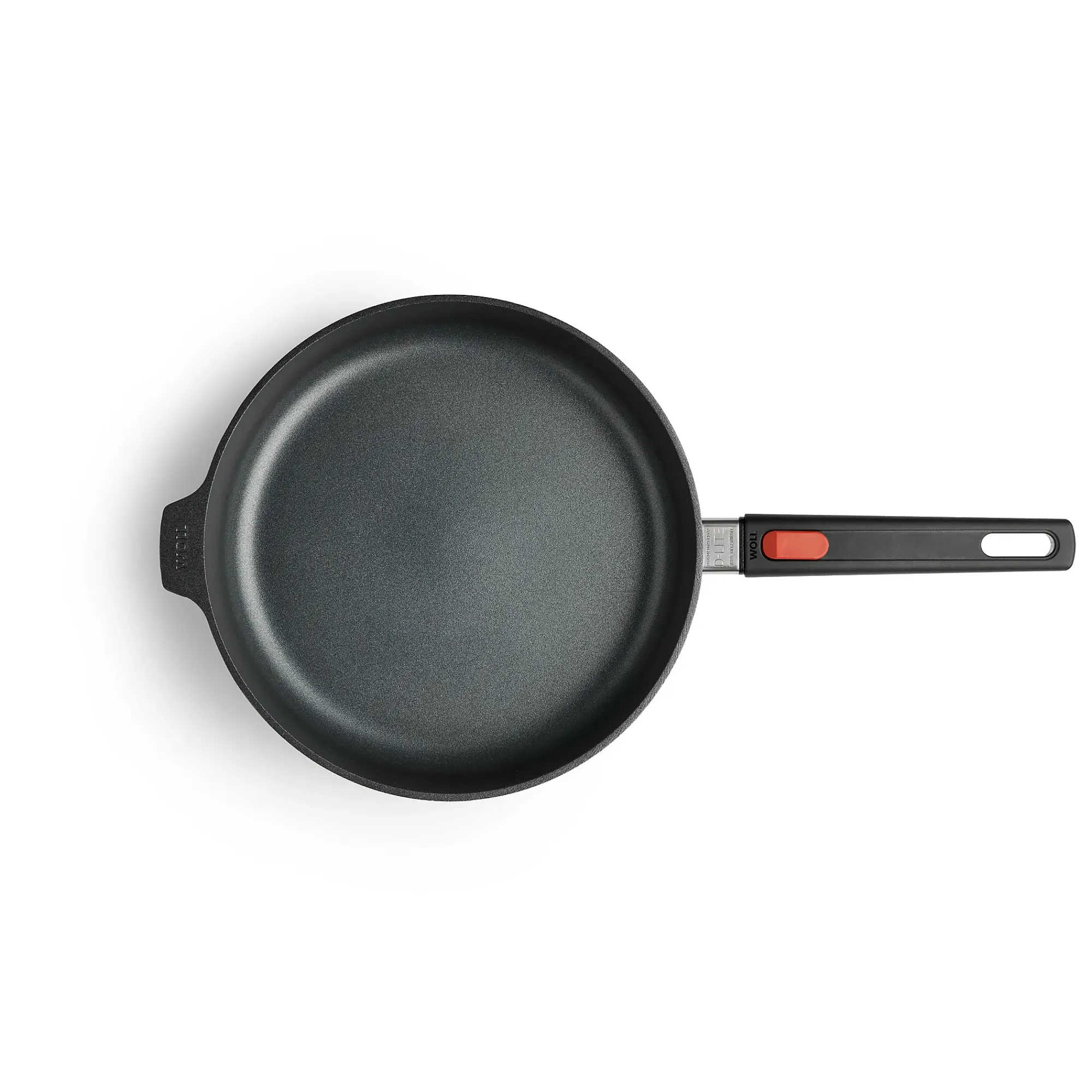 Traktørpanne D-Lite 28cm-Woll