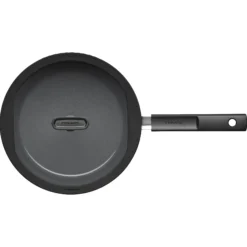 Traktørpanne med lokk Hard Face 28cm-Fiskars Best