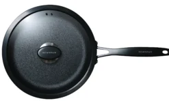 Traktørpanne m/lokk 28cm 2,4l Pro SB+-Scanpan Hot