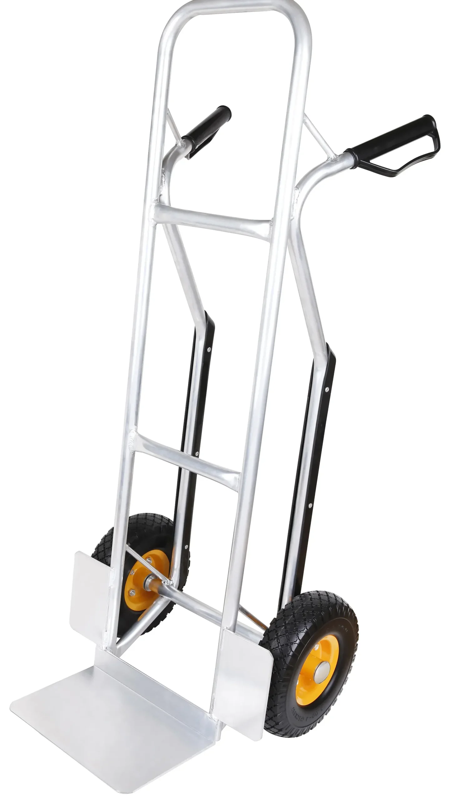 Tralle Aluminium med glideskinne 200kg-Ironside Online