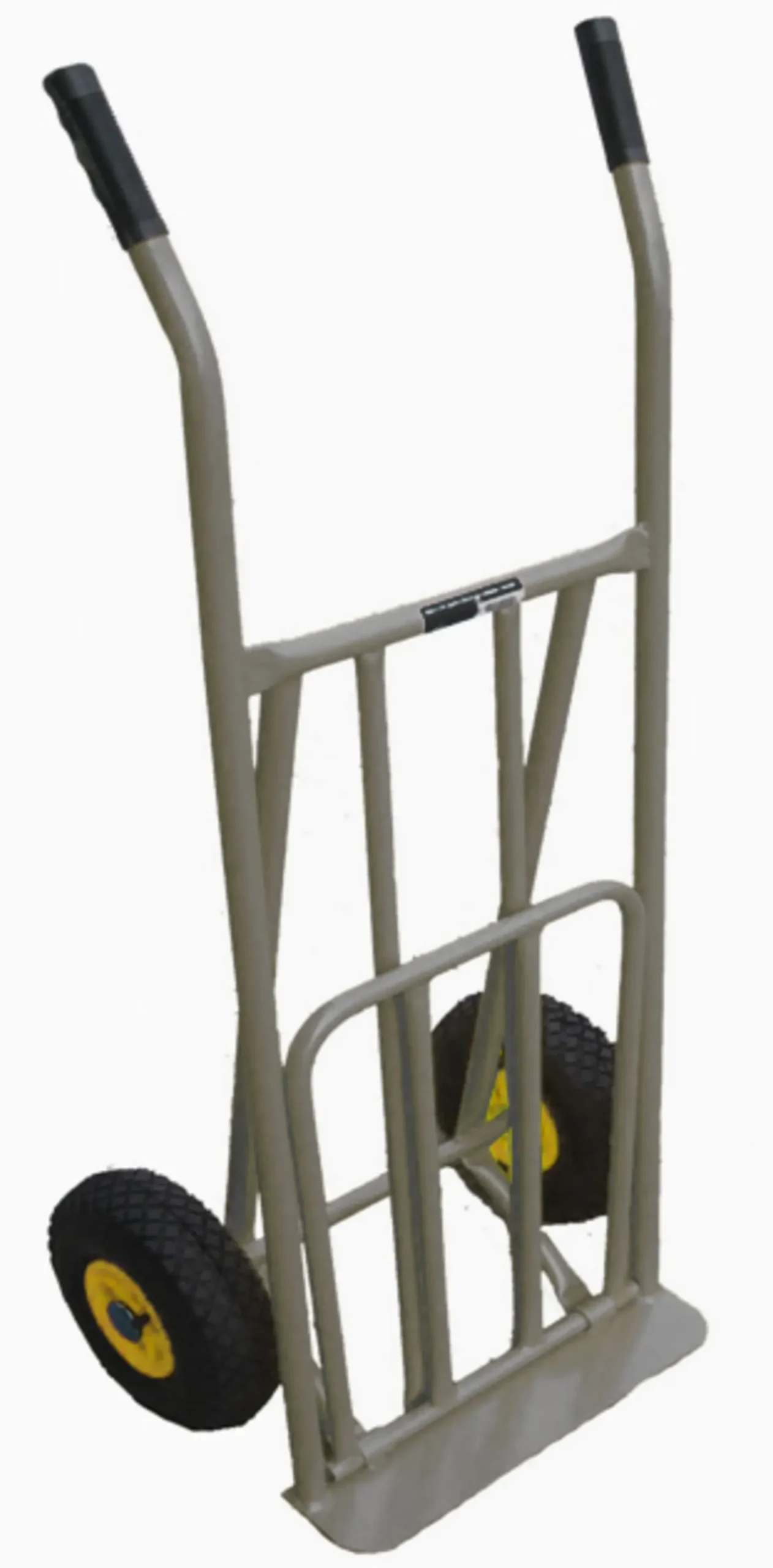 Tralle Punkteringsfri 200kg-Ironside Best