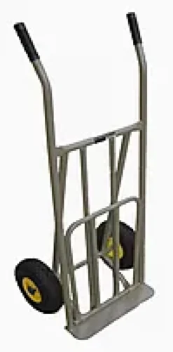 Tralle Punkteringsfri 200kg-Ironside Best
