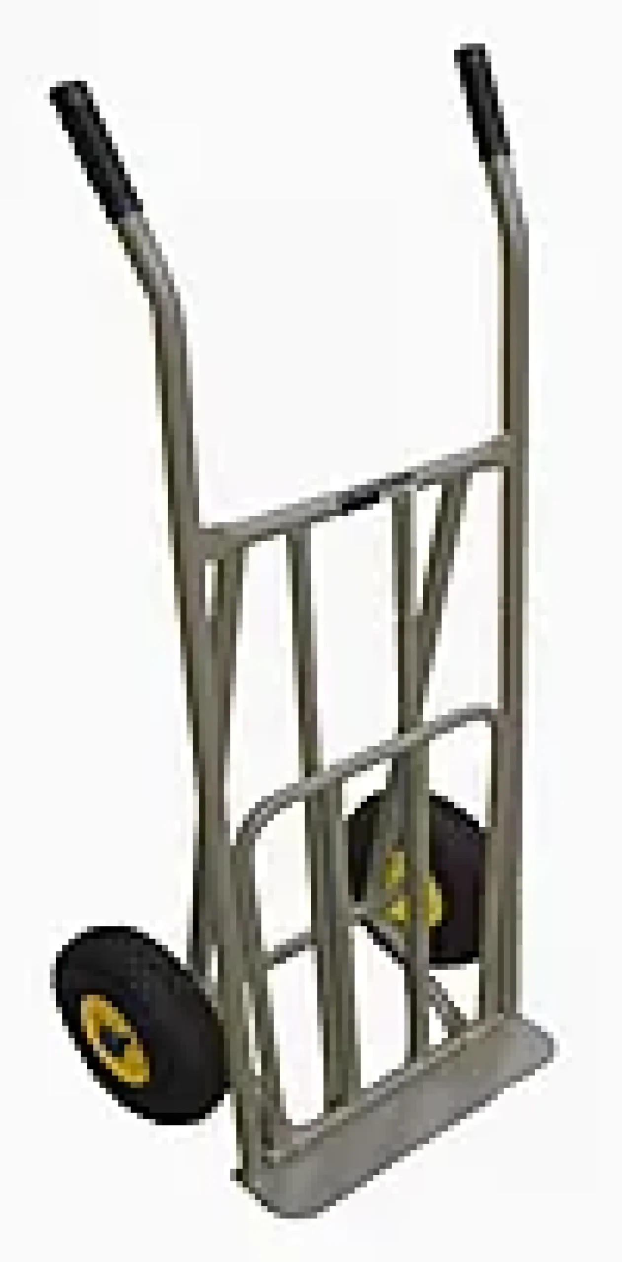 Tralle Punkteringsfri 200kg-Ironside Best