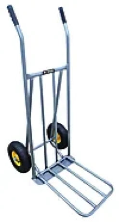 Tralle Punkteringsfri 200kg-Ironside Best
