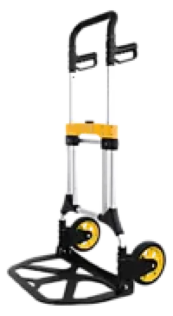 Tralle Sammenleggbar 200kg-Ironside
