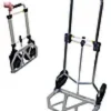 Tralle Sammenleggbar stål og aluminium 90kg-Ironside Clearance