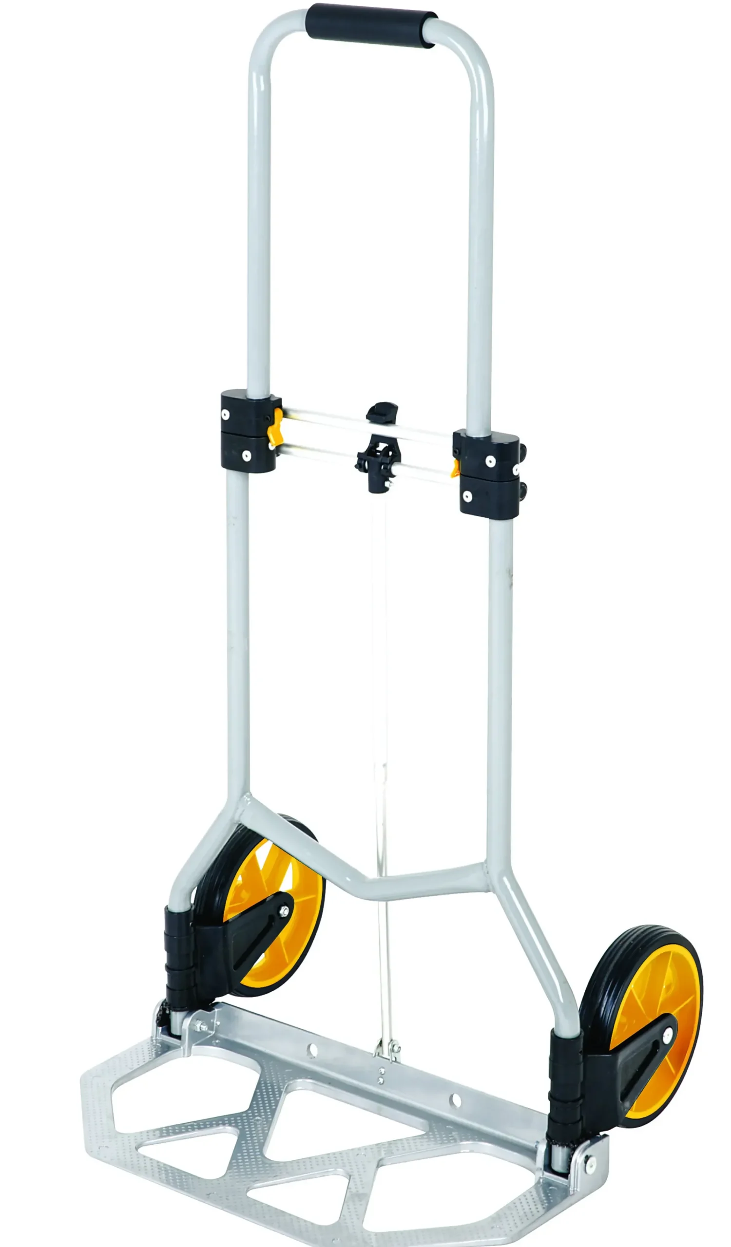Tralle Sammenleggbar stål og aluminium 90kg-Ironside Clearance