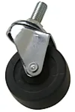 TRANSPORTHJUL Ø50MM M/10MM BOLT-Pn Beslag Hot