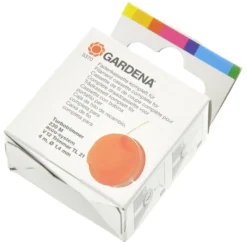 TRÅDKASETT TURBOTRIMMER 2540. 5370-Gardena Best