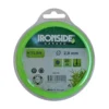 Tråd til gresstrimmer 2,0mmx20m-Ironside Discount